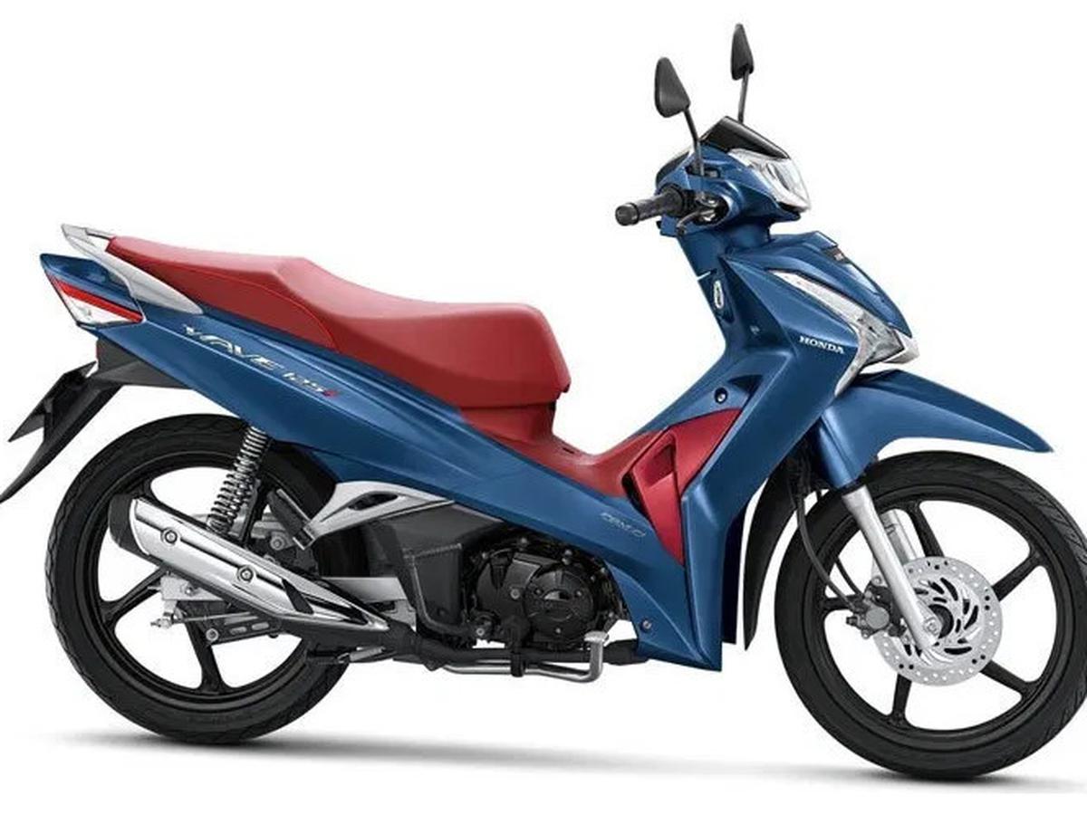 Harga honda clearance wave 125i 2020