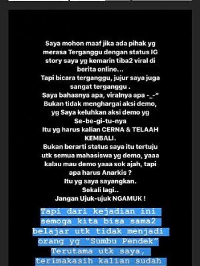 Melody Prima (Foto: Instagram/@melodyprima)