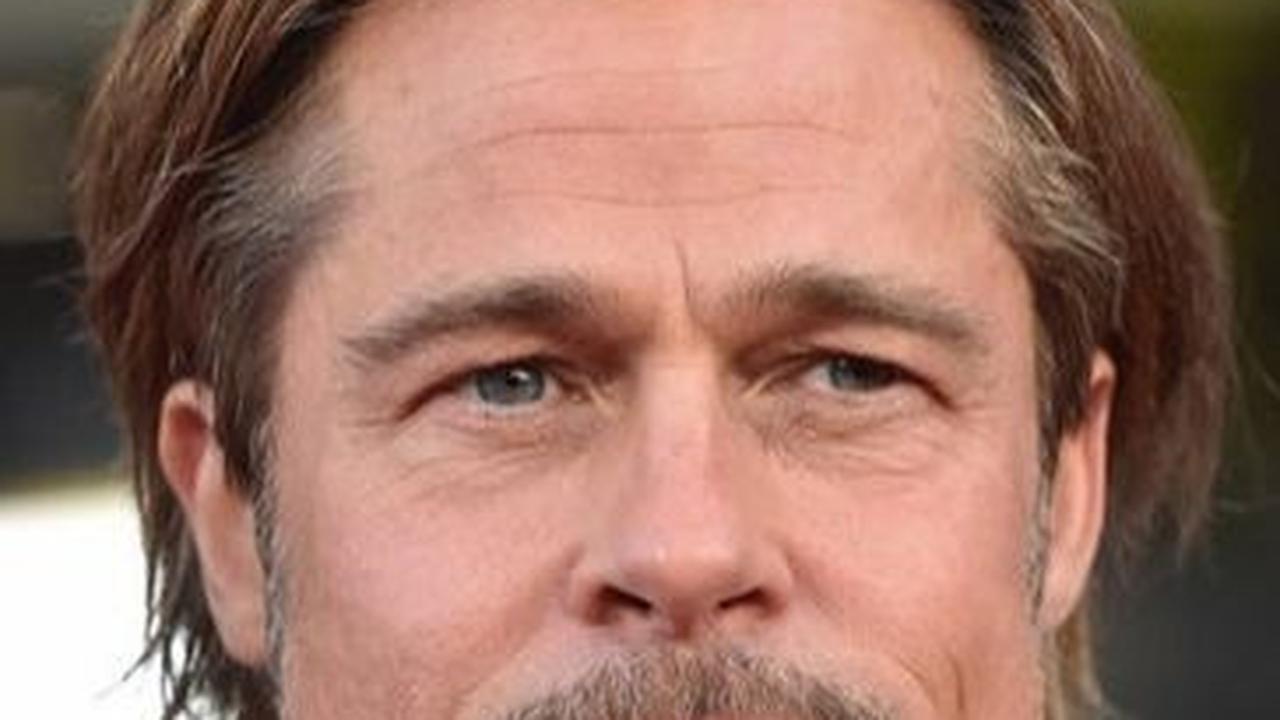 Brad Pitt <br>