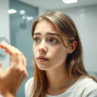 cara menghilangkan komedo di hidung secara alami dan permanen ©Ilustrasi dibuat AI