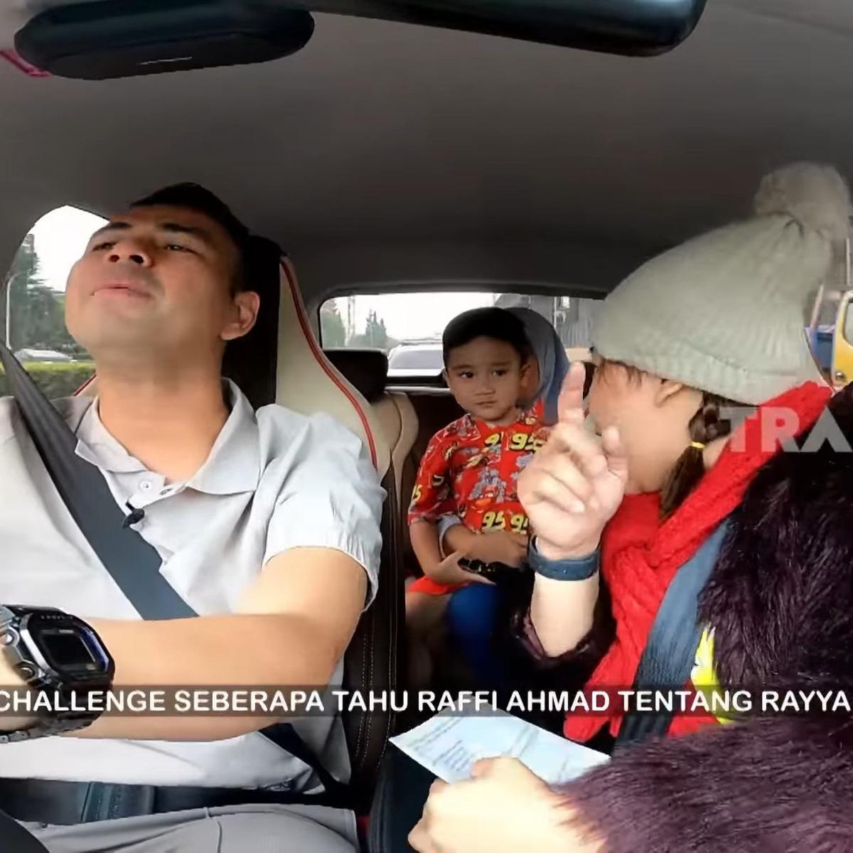 Aktif Jalani Pemotretan Hingga Syuting, Potret Rayyanza Ngaku Ogah Jadi Artis Seperti Sang Ayah dan Pilih Jadi Polisi