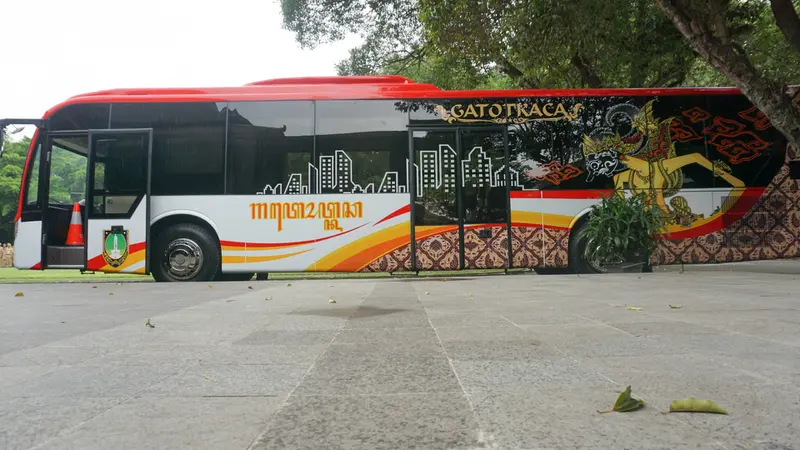Bus Gatotkaca