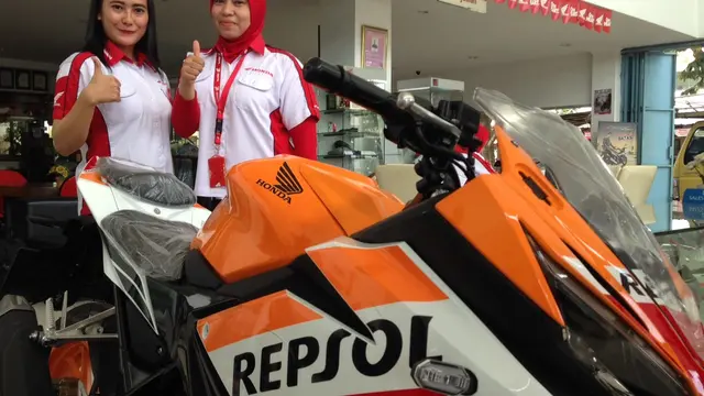 Beli Motor CBR