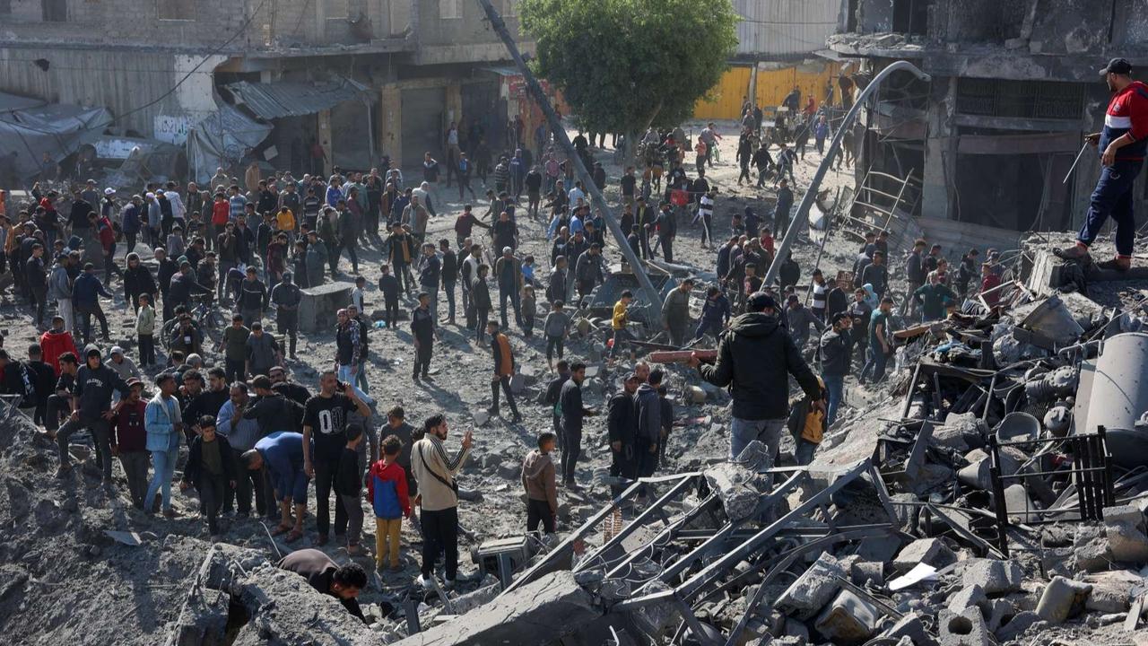 Lumpuh Total, Gaza Sudah Kewalahan Dengan Bombardir dan Blokade Israel