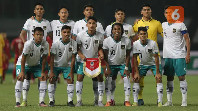 Piala AFF U-19 Timnas Indonesia U-19 vs Vietnam