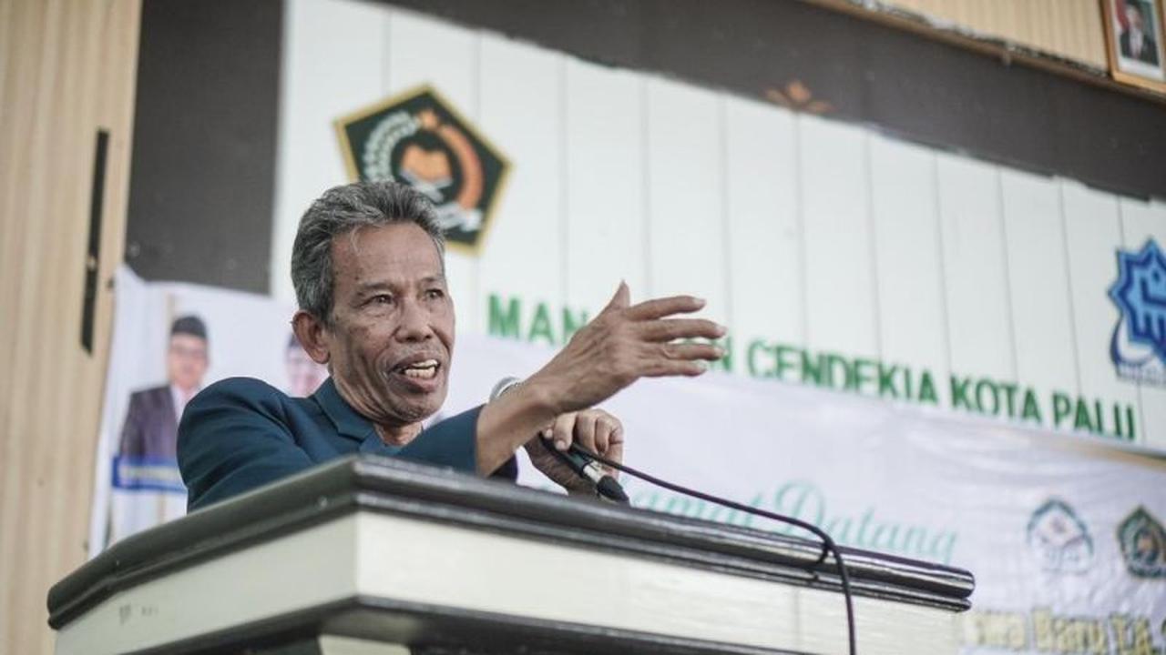 Rektor UIN Datokarama Palu Komitmen Perjuangkan Akses Pendidikan Tinggi bagi Generasi Muda Sulteng
