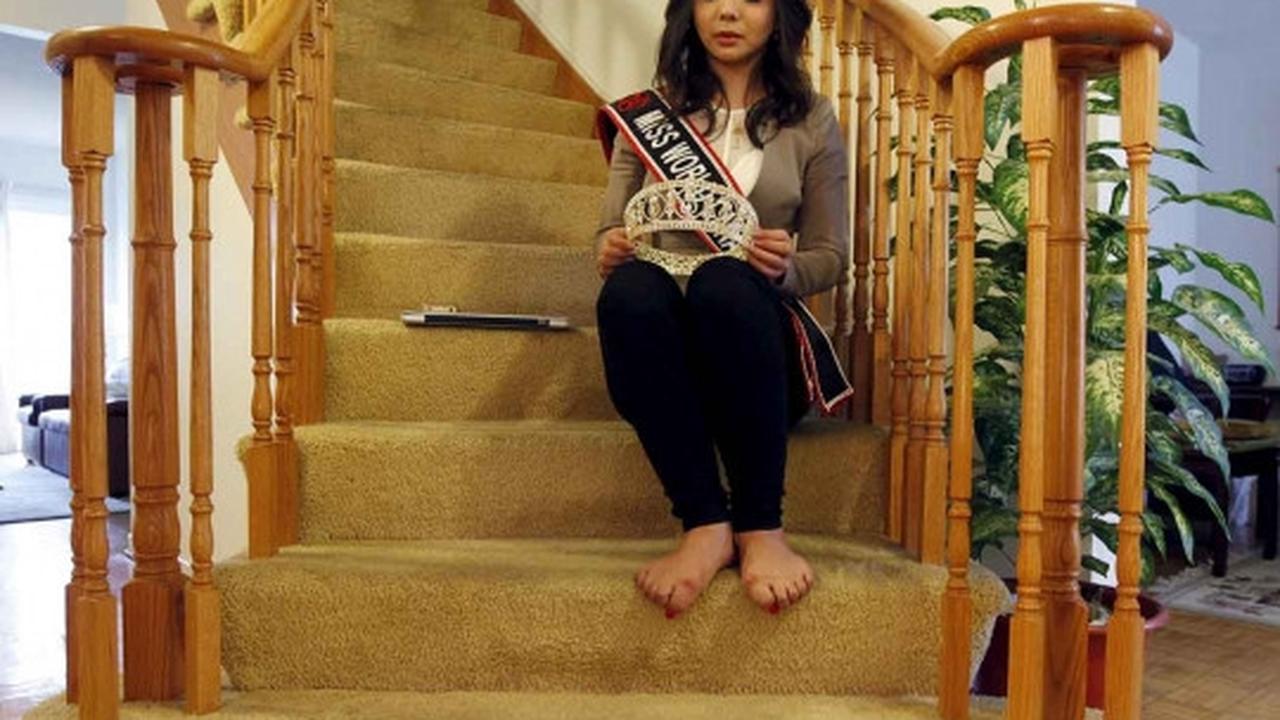 Ini kontestan asal Kanada dipersulit ikut Miss World di China