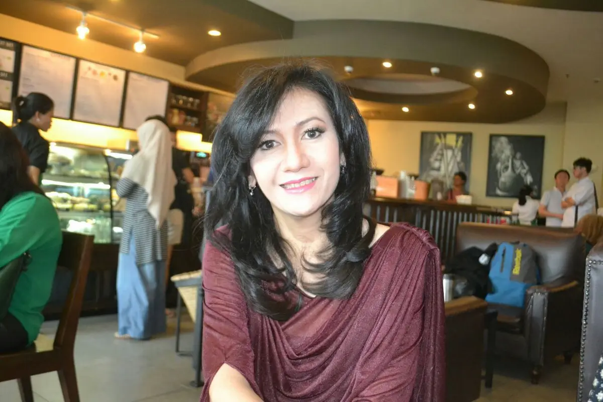 [Bintang] Christine Panjaitan