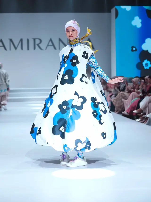 Nostalgia Masa Kecil dengan Lompat Tali di Ria Miranda Annual Show 2025