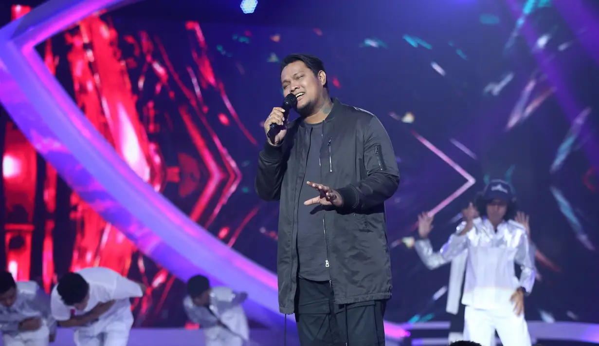 (Daniel Kampua/Bintang.com)