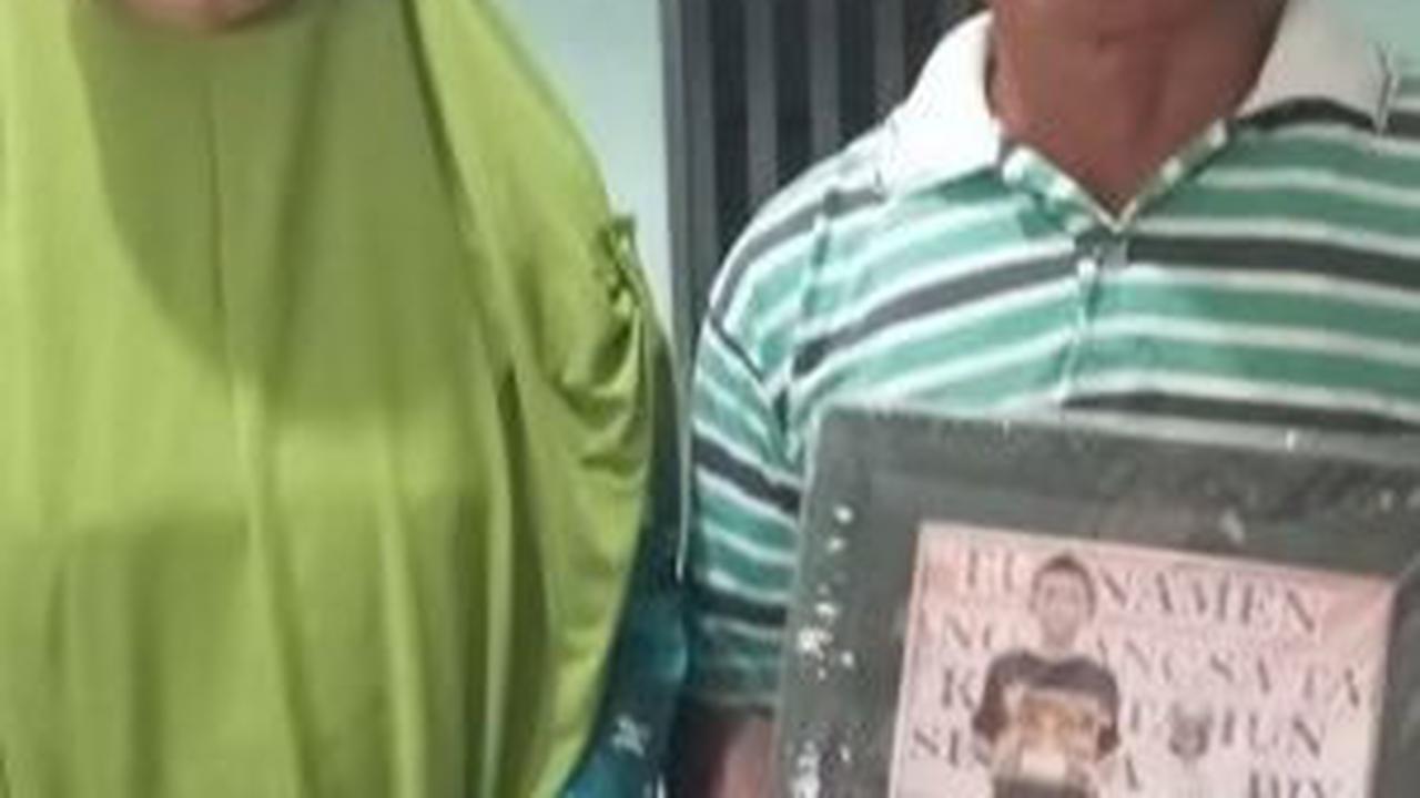 Tanpa Keluar Biaya, Cerita Anak Kuli Bangunan Lolos Jadi Polisi, Ayahnya sampai Kaget