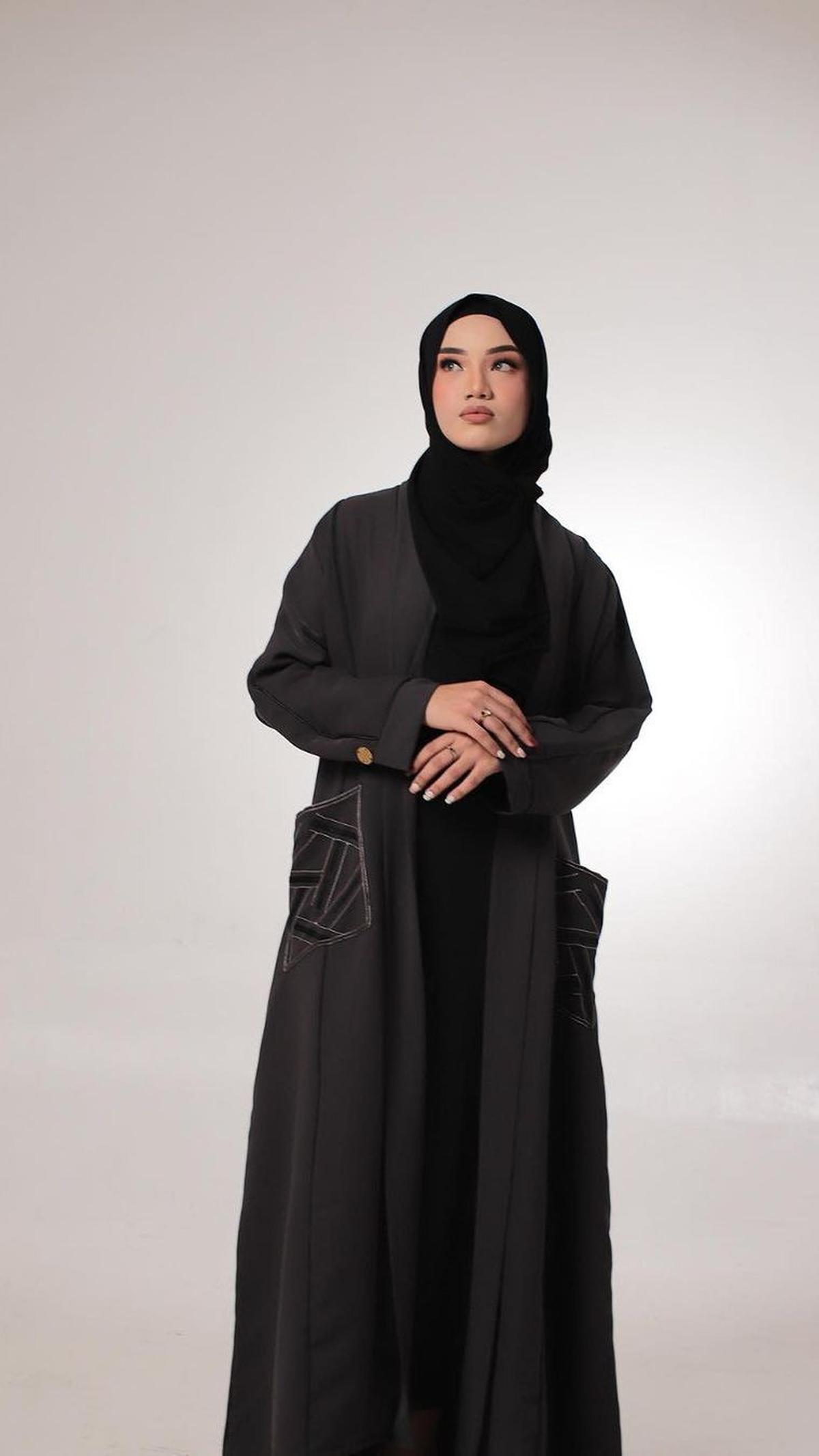 <b>Abaya Turkey: Tetap Stylish dengan Busana Tertutup</b><br>