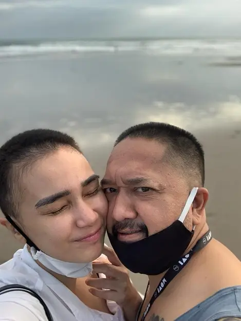 Cerita Perjuangan Feby Febiola Melawan Kanker Ovarium News Entertainment Fimela Com