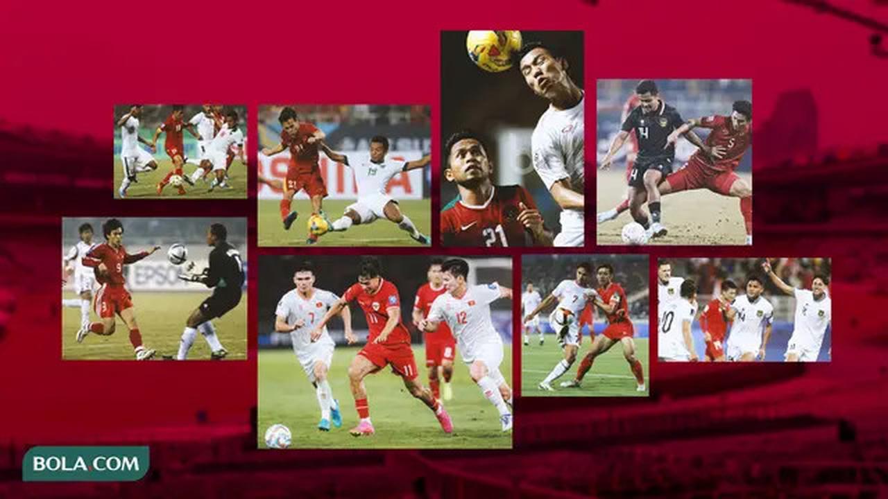 Prediksi Vietnam Vs Timnas Indonesia di Piala AFF 2024: Tuan Rumah Banjir Keuntungan, Pemain Bintangnya Tebar Ancaman!