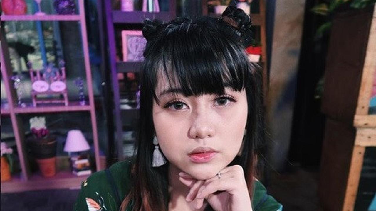 Ghea Indrawari (source:instagram)