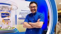 Surya Saputra. (dok. Liputan6.com/Dinny Mutiah)