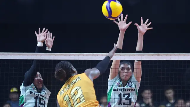Jakarta Pertamina Enduro - Proliga 2026 - Bola Voli