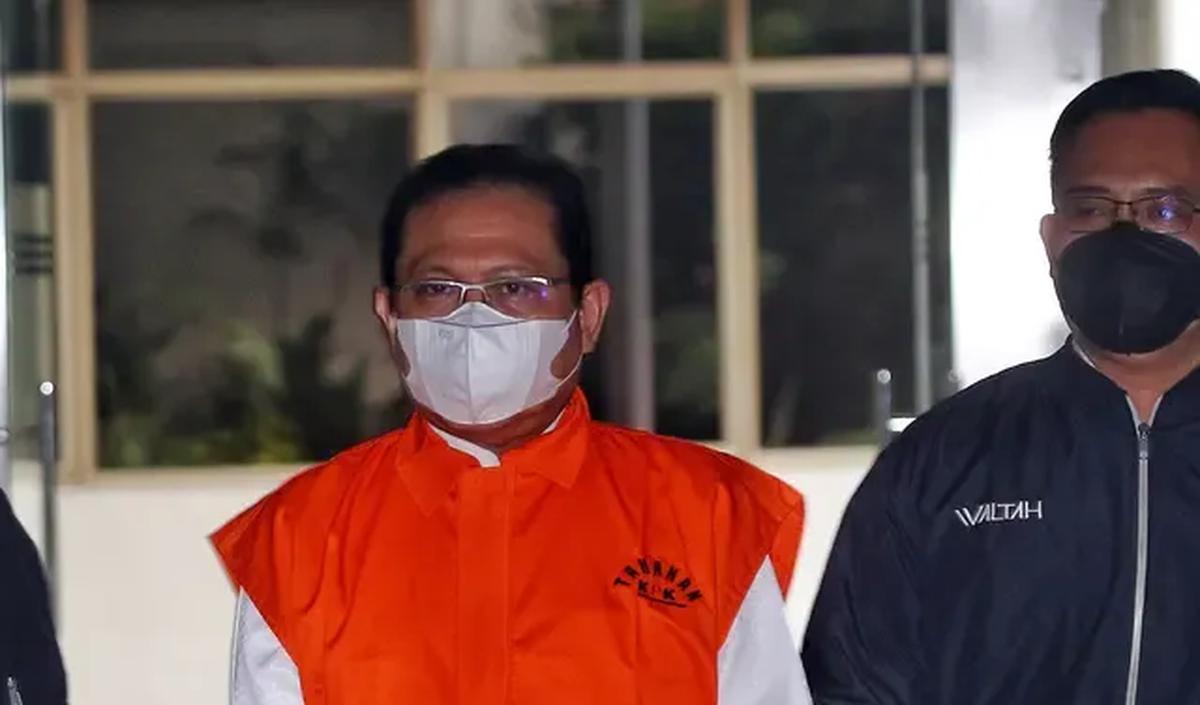 Awal Mula Kasus Korupsi Menjerat Hasbi Hasan