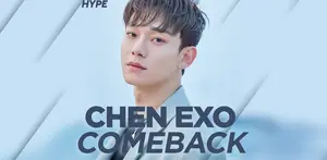 Chen EXO Bakal Comeback Usai Jadi Ayah dan Dihujat Penggemar