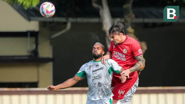 Semen Padang vs PSS Sleman: BRI Liga 1 2024/2025