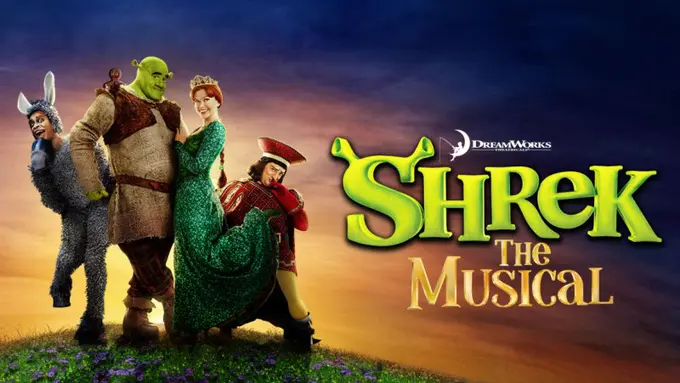 [Bintang] Shrek The Musical