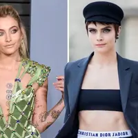 Sudah digosipkan beberapa lama dan banyak spekulasi yang mengatakan bahwa Cara Delevingne dan Paris Jackson miliki hubungan spesial. (Metro)