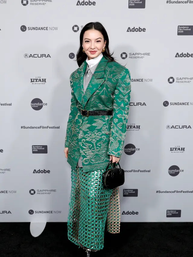 Adu Gaya Raline Shah Vs Maudy Ayunda di Sundance Film Festival 2026, Bawa Indonesian Proud