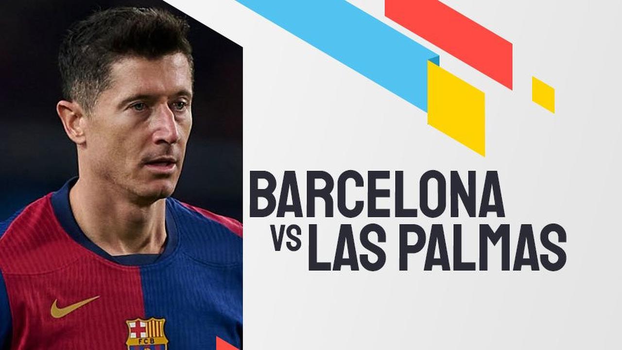 Prediksi Pertandingan Barcelona vs Las Palmas, 30 November 2024