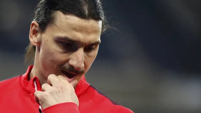 Hina Prancis, Ibrahimovic Dihukum 4 Laga