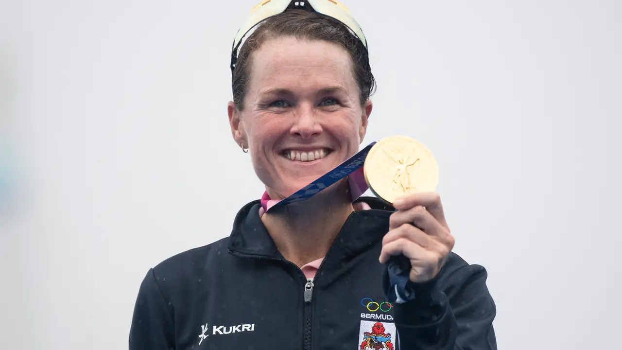 Flora Duffy - Triathlon - Olimpiade Tokyo 2020