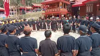 Keunikan Rambu Solo Bangsawan di Lembang Gasing  