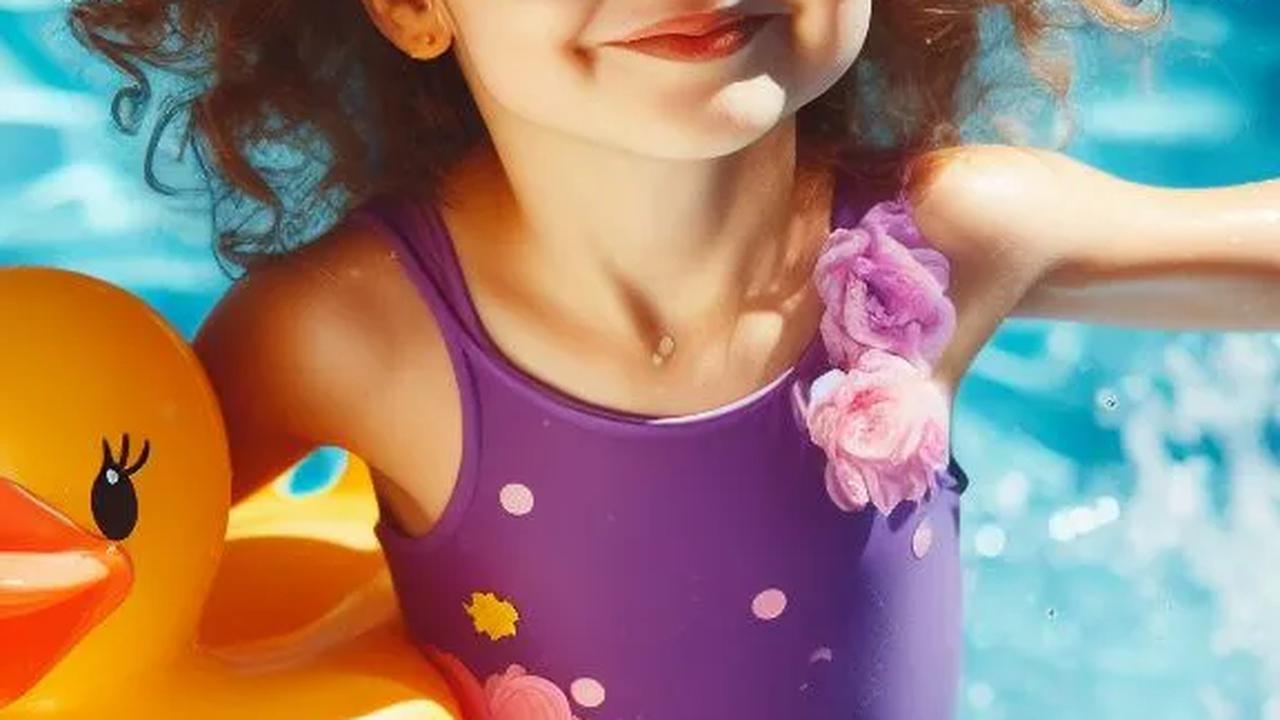 1. Berenang: Olahraga yang Melibatkan Seluruh Otot Tubuh