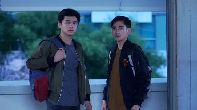 6 Pesona Rayn Wijaya, Pemeran Ken dalam Miniseri Magic in Love SCTV