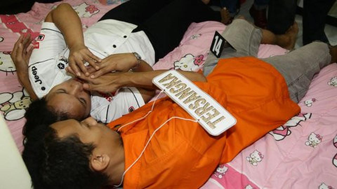 Hari ini, sidang kasus pembunuhan Deudeuh digelar di PN Jaksel