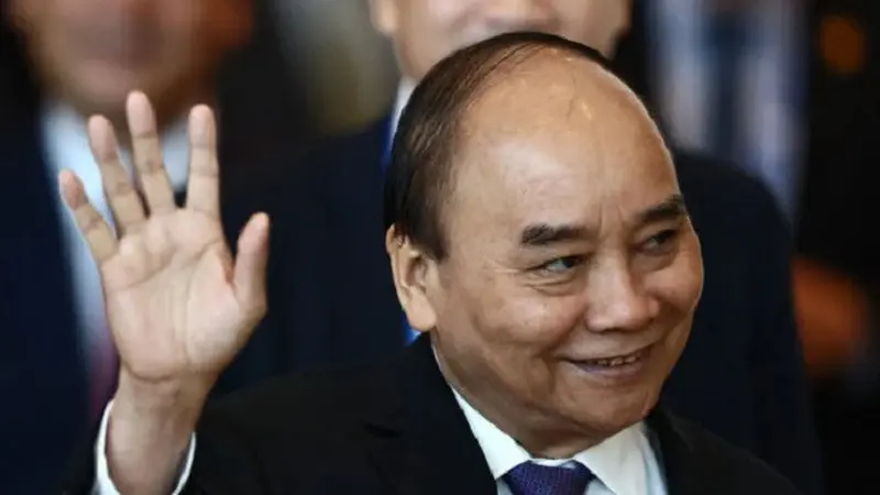 Nguyen Xuan Phuc