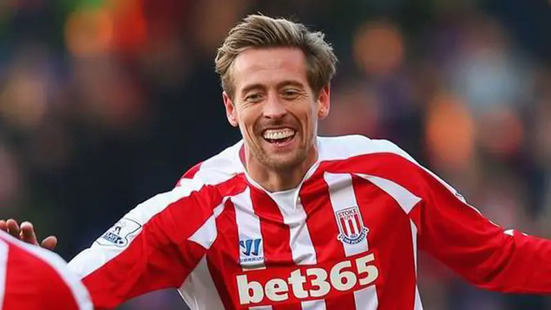 Peter Crouch