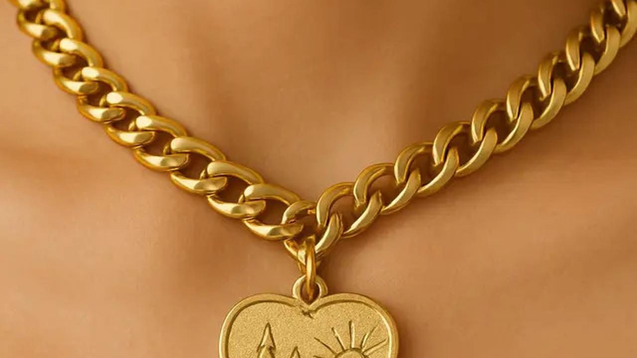 5 Model Kalung Emas Terbaru April 2025, Pilihan Elegan untuk Gaya Sehari-hari