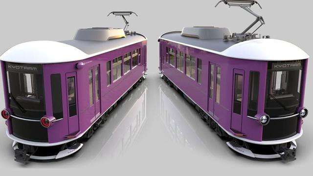 Trem Mewah Kyotram Kini Beroperasi di Jalur Bersejarah Kyoto Jepang. (Dok: IG https://www.instagram.com/p/C47Pb2OPKa6/?igsh=MWx4cTJrZHp3d2F1Ng==)