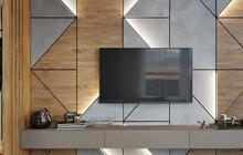 Rak TV Minimalis Kayu, Pilihan Elegan untuk Ruang Tamu Modern