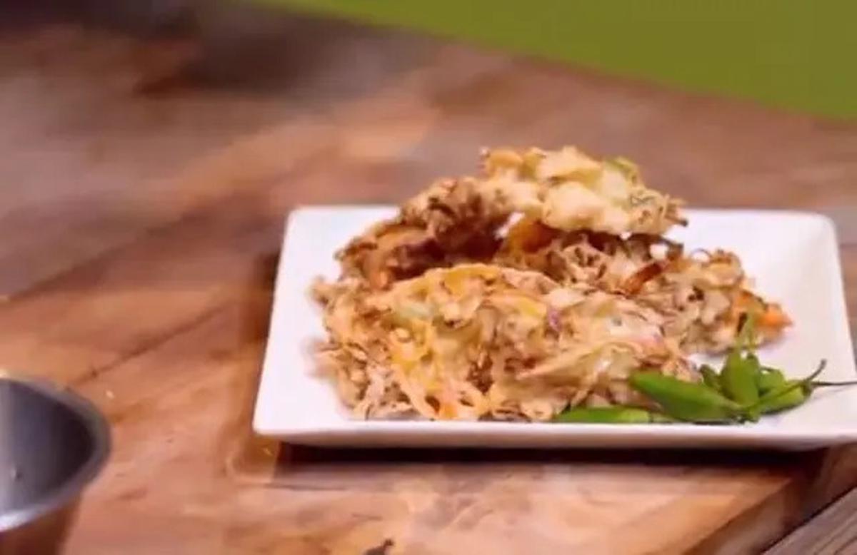 Rahasia Bakwan Sayur Renyah dan Minim Minyak, Hanya Butuh Satu Bahan Dapur