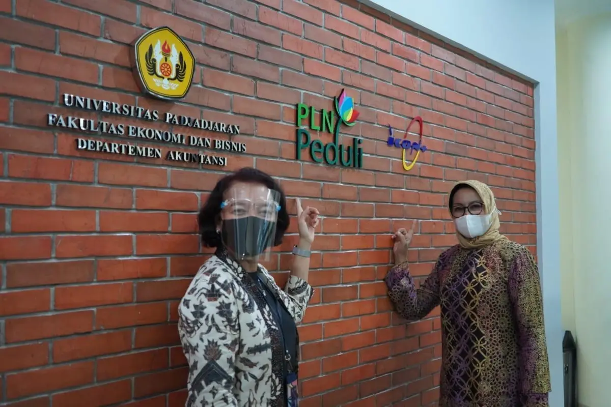 PLN Bangun Teaching Studio Senilai Rp 770 Juta di Unpad
