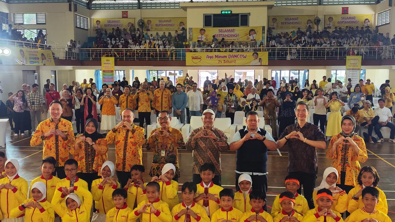 DANCOW Indonesia Cerdas.