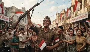 28 Negara yang Rayakan Kemerdekaan di Bulan Agustus, Ternyata Tak Hanya Indonesia