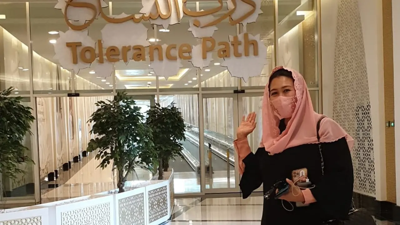 Direktur Wahid Foundation Yenny Wahid (Ist)
