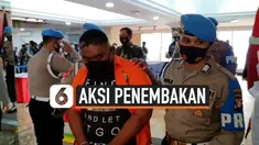 kronologi penembakan
