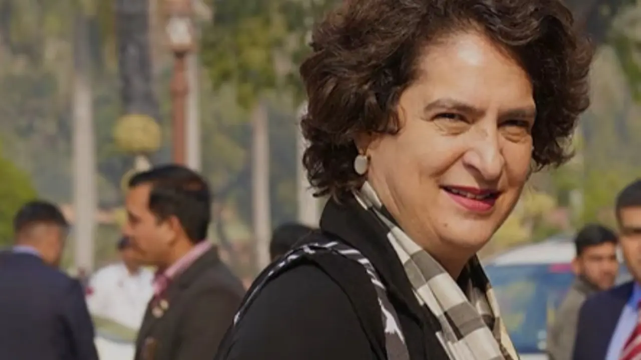 Priyanka Gandhi