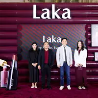 Di Indonesia sendiri, Laka hadir melalui kolaborasi eksklusif bersama Sociolla, memberikan pengalaman kecantikan yang lebih dekat dan relevan bagi konsumen lokal. (Foto/dok: Laka)