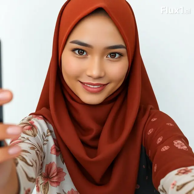 Perbandingan 6 Model AI Gambarkan Wanita Indonesia