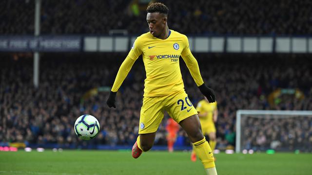 Callum Hudson Odoi