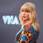 Taylor Swift di MTV VMAs 2019. (dok.instagram.com/mtv/https://www.instagram.com/p/B1pMArWFD46/Novi Thedora)